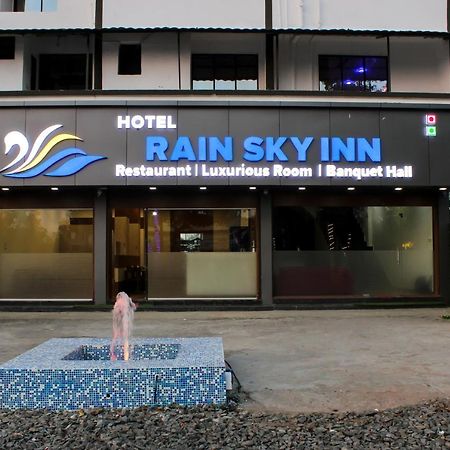 Hotel Rain Sky Inn Lonavala Exterior photo