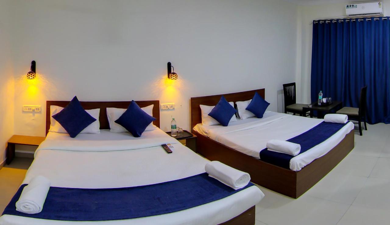 Hotel Rain Sky Inn Lonavala Exterior photo