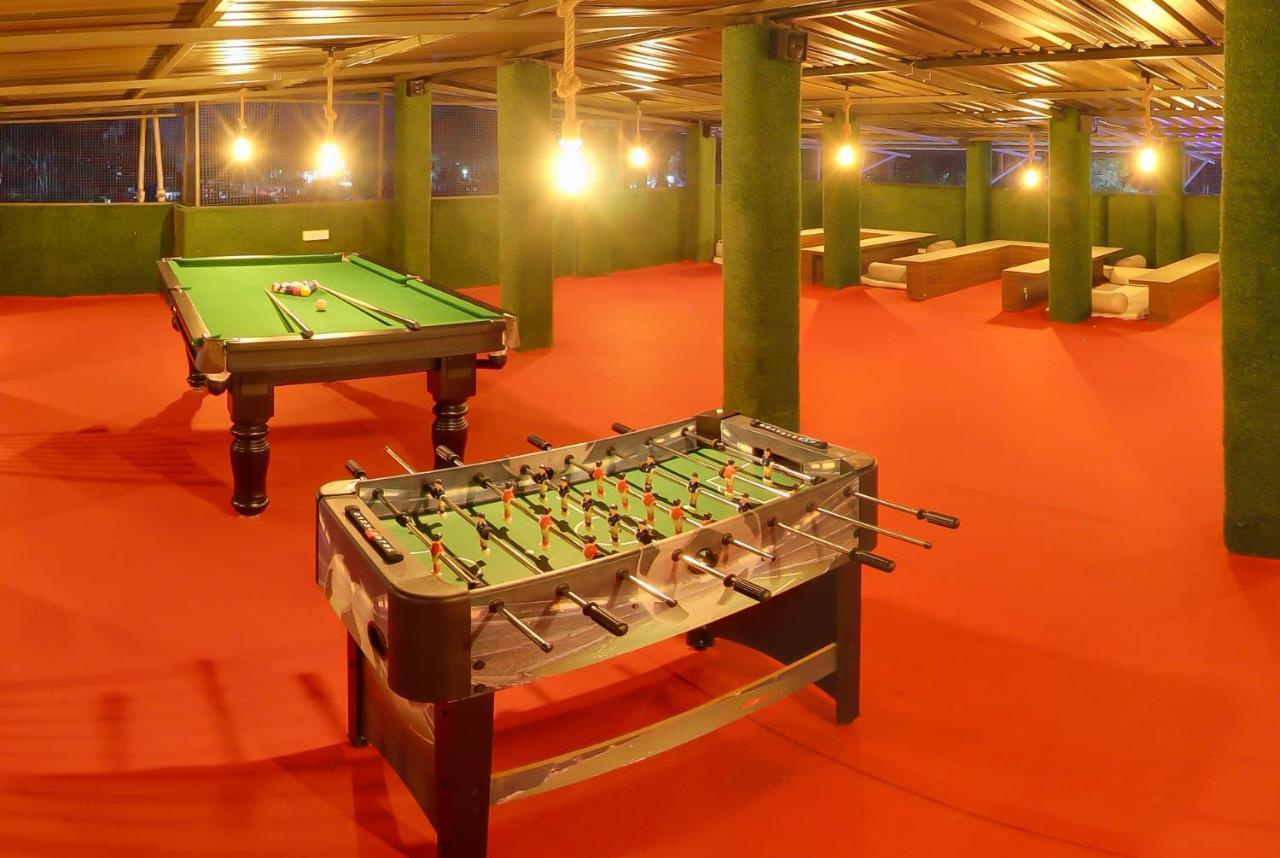 Hotel Rain Sky Inn Lonavala Exterior photo