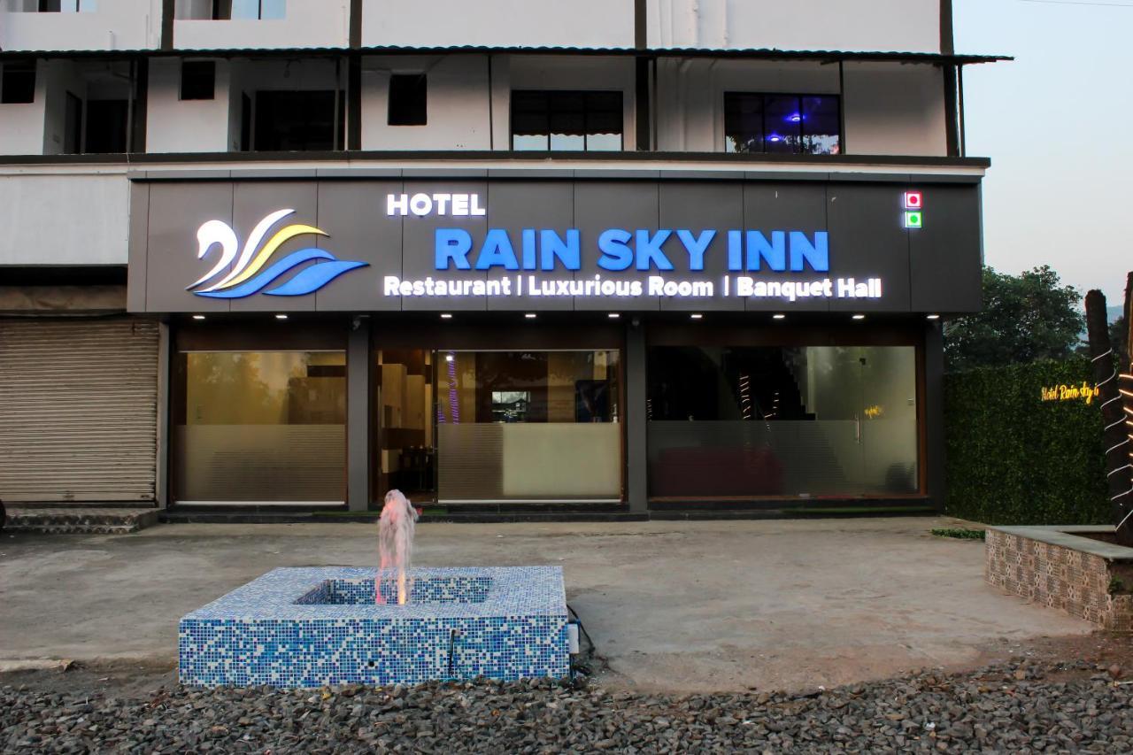 Hotel Rain Sky Inn Lonavala Exterior photo